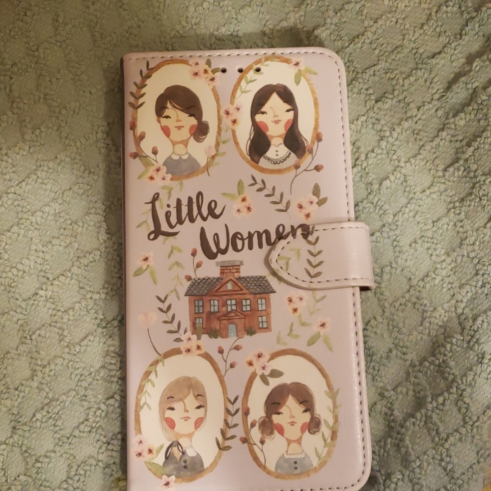 Little women phone case Samsung galaxy s9 plus